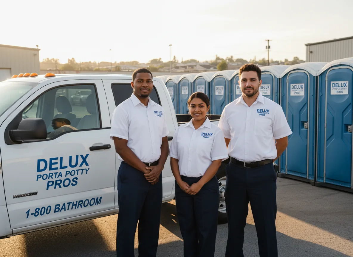 Long-Term Portable Toilet Rental company in Moore, SC