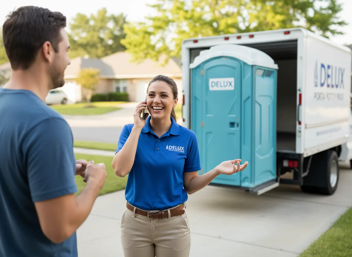 Long-Term Portable Toilet Rental Moore, SC FAQs